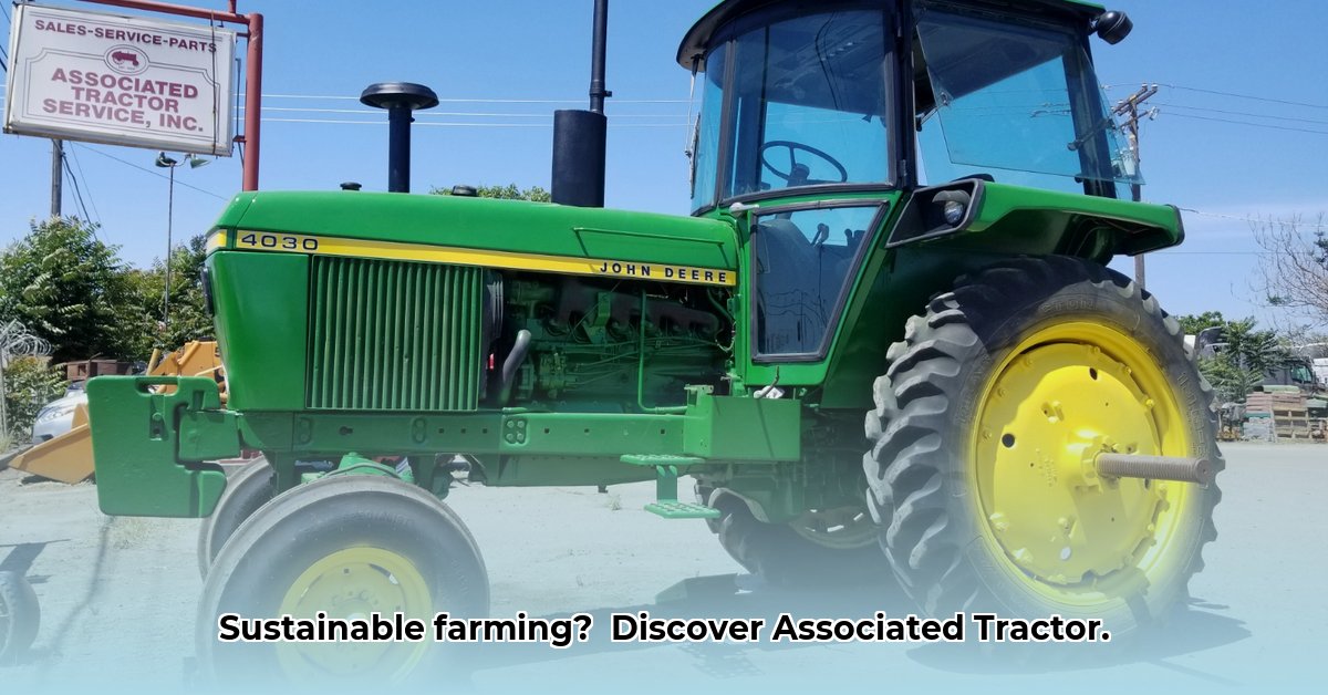 associated-tractor